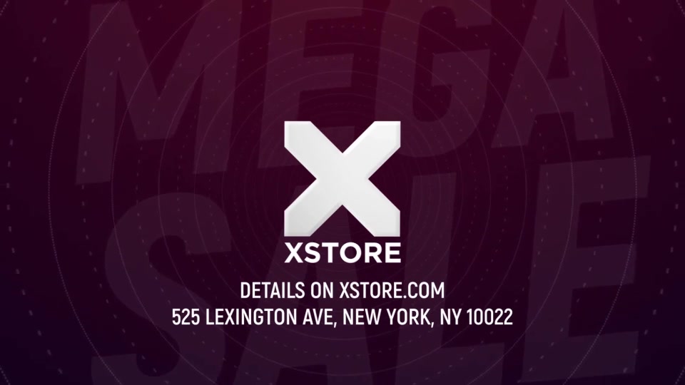 XStore Sale Promo Videohive 20937515 After Effects Image 7
