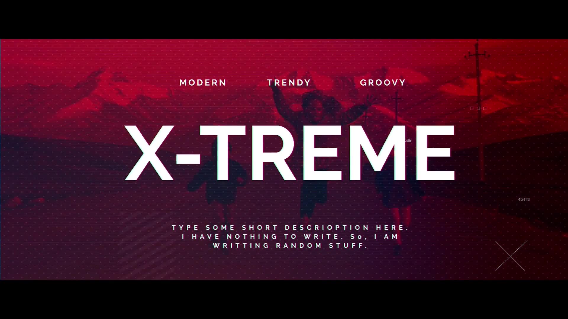 Xtreme - Download Videohive 22786235