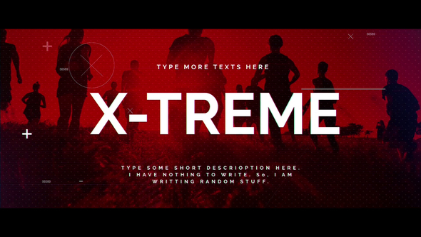 Xtreme - Download Videohive 22786235