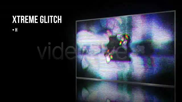 Xtreme Glitch - Download Videohive 833206
