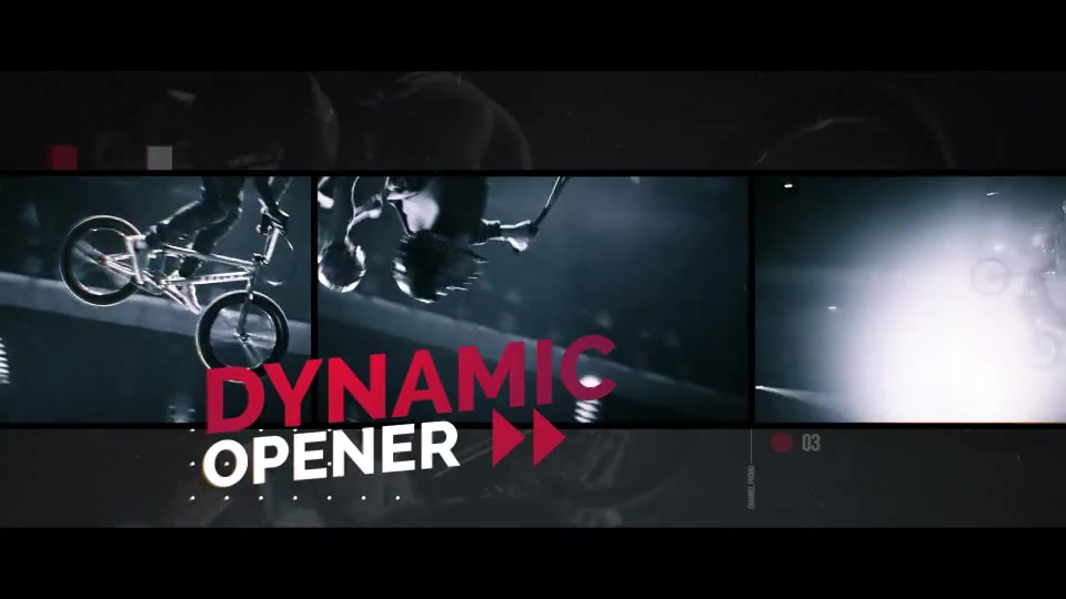 Xtreme Opener - Download Videohive 20647146