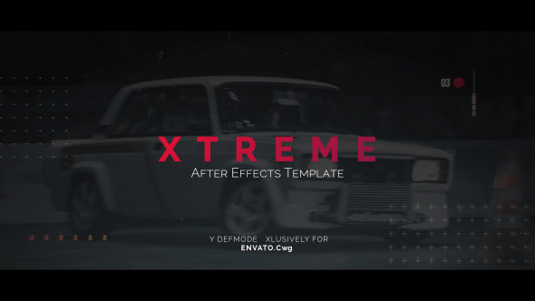 Xtreme Opener - Download Videohive 20647146