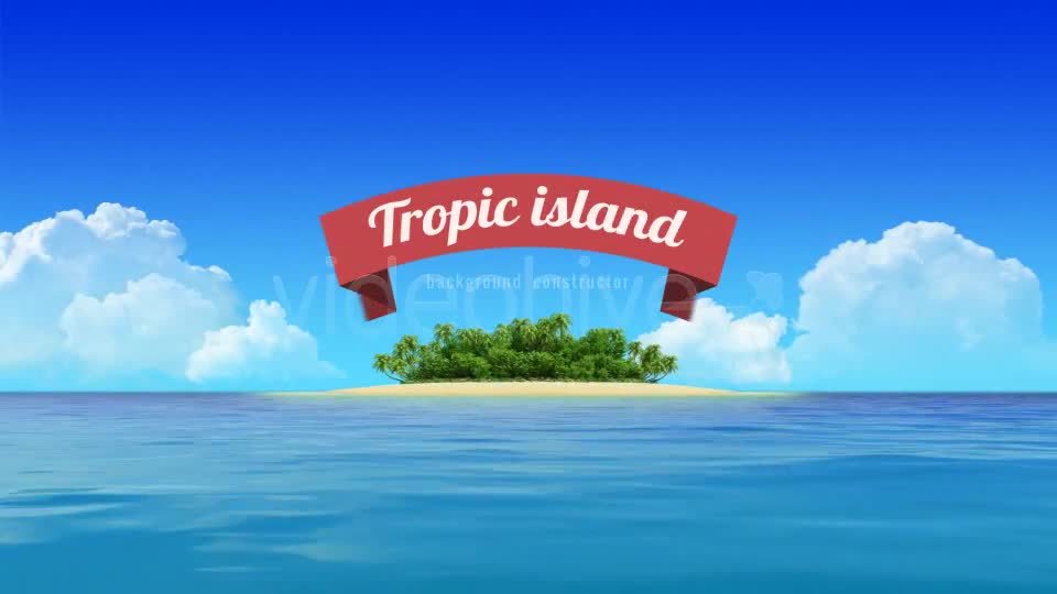 Yacht Sailing Island Travel Intro - Download Videohive 4832040