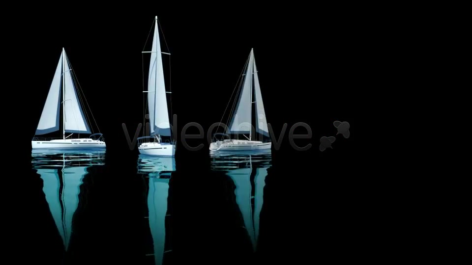 Yacht Sailing Island Travel Intro - Download Videohive 4832040