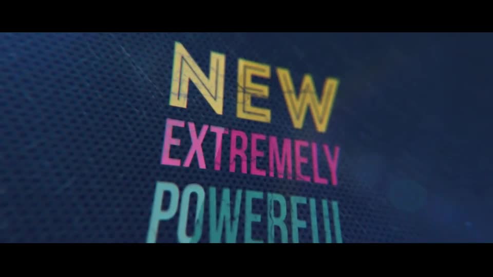Yeah! Typography Videohive 6629492 After Effects Image 1