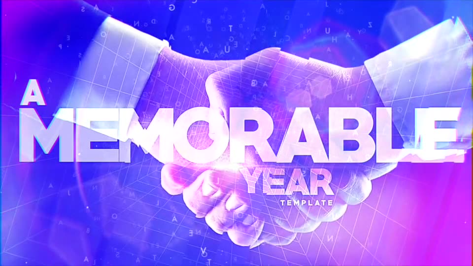 Year Corporate Events - Download Videohive 13793546