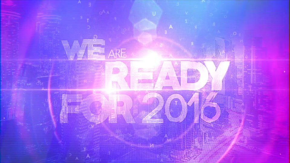 Year Corporate Events - Download Videohive 13793546