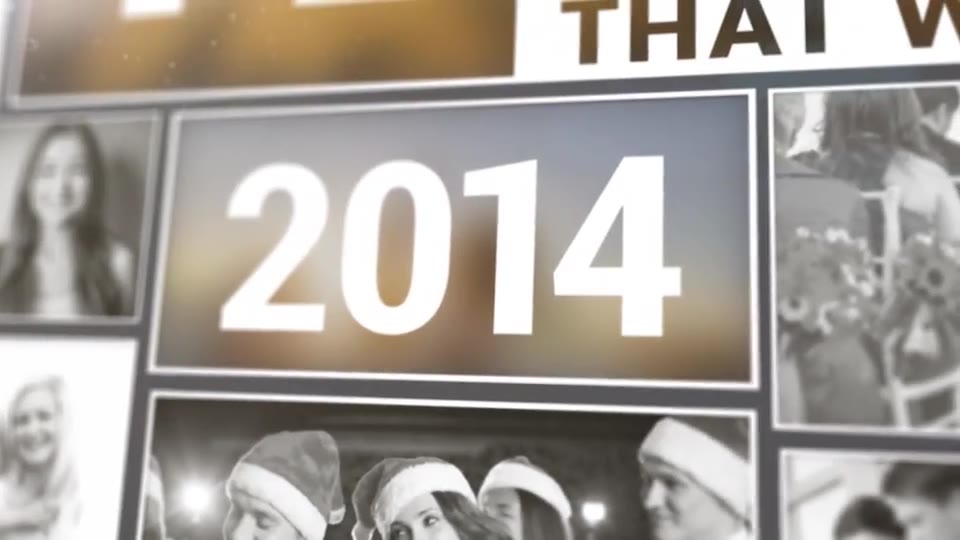 Year in Review - Download Videohive 10387670