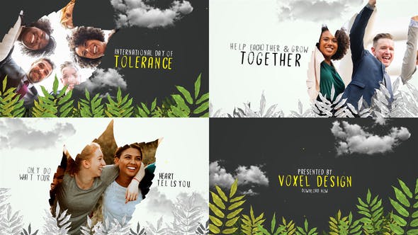 Year of Tolerance - 24505433 Download Videohive