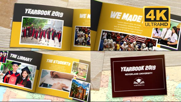 Yearbook - 23736317 Download Videohive