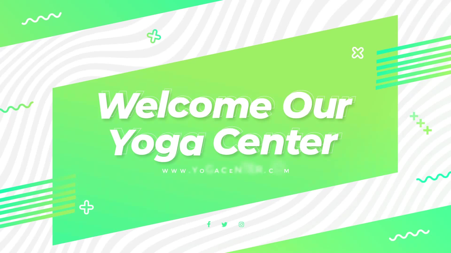 Yoga Center Videohive 28821261 After Effects Image 1