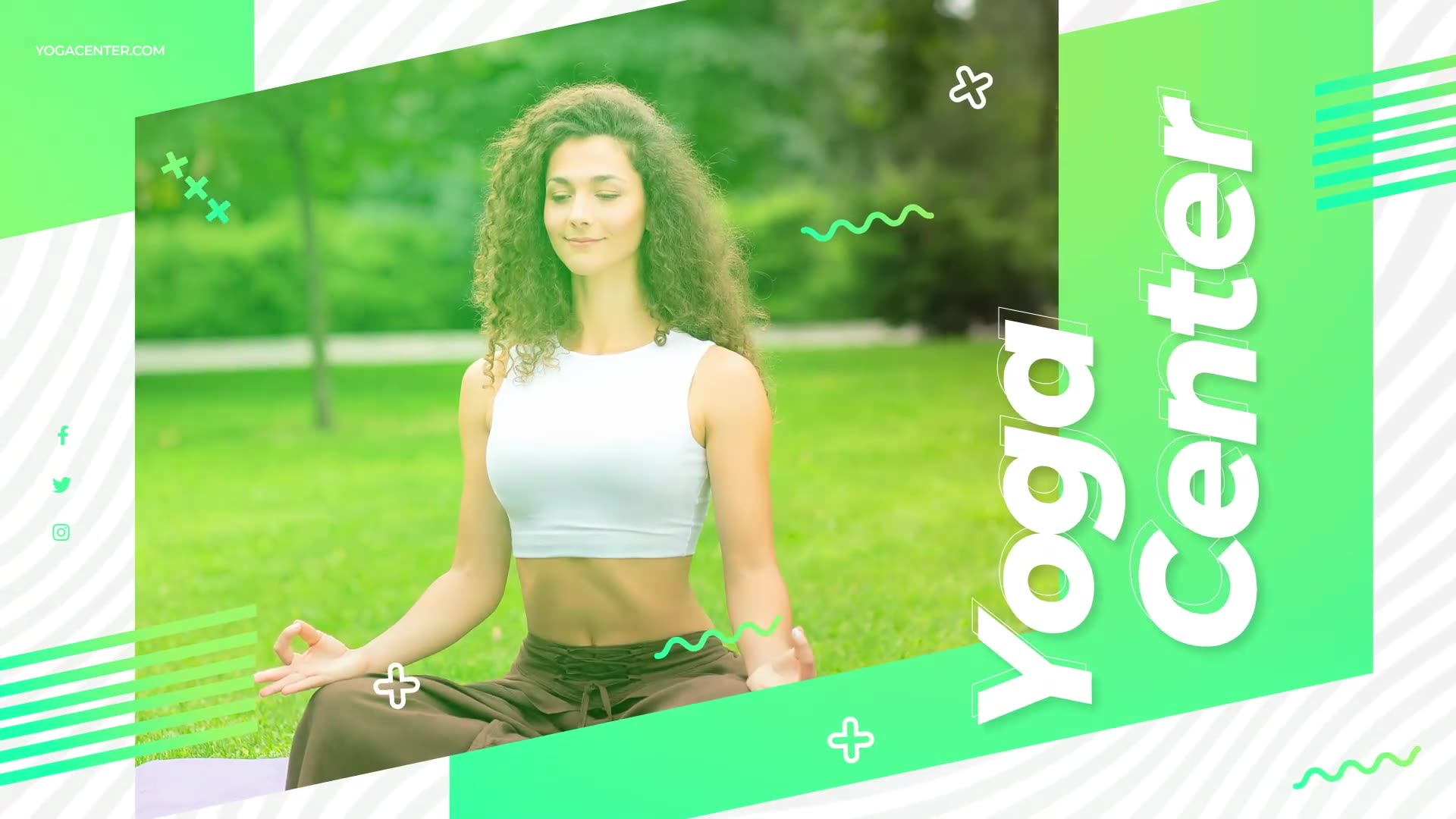 Yoga Center Promo Videohive 29050687 Premiere Pro Image 2