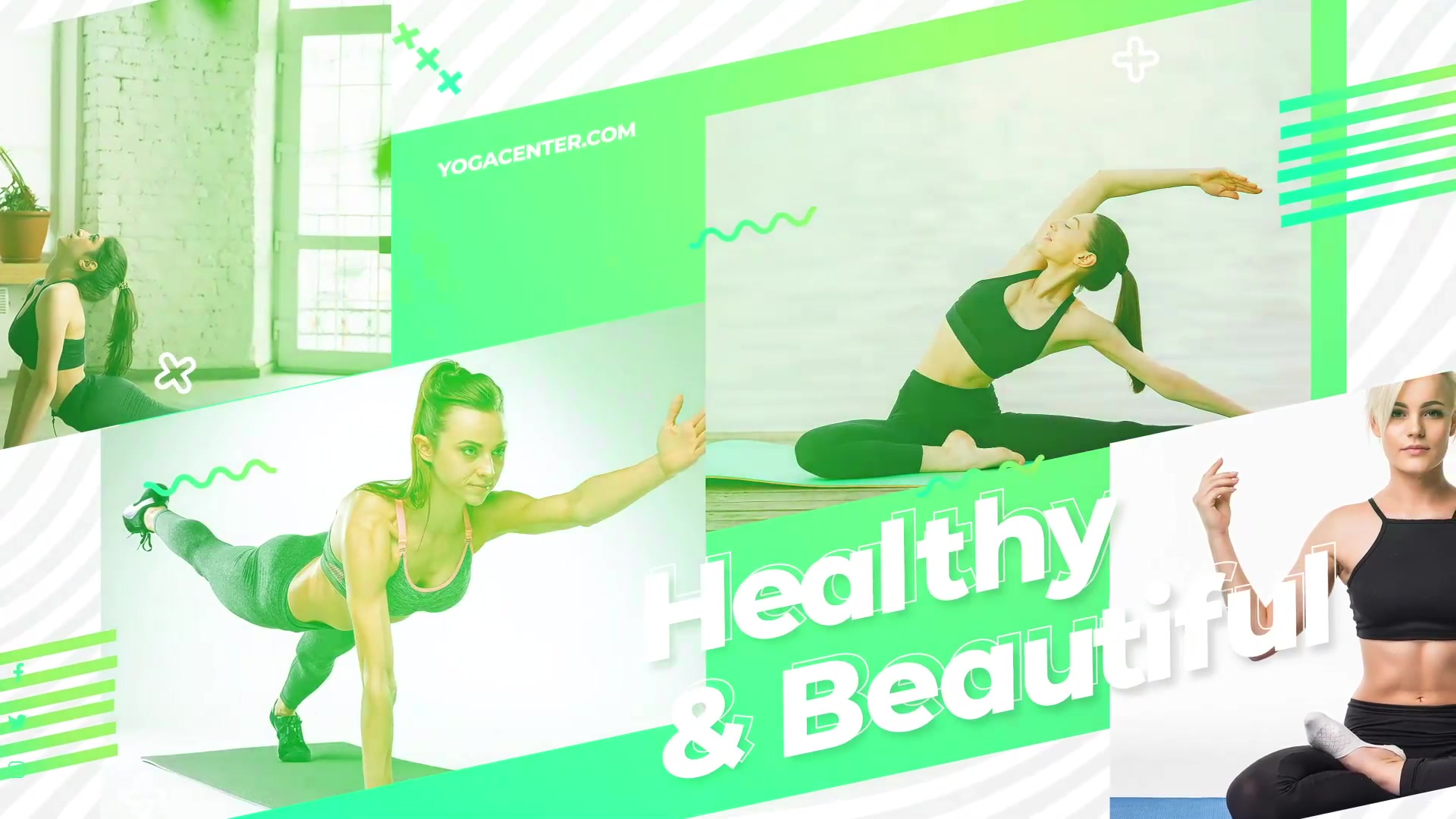 Yoga Center Promo Videohive 29050687 Premiere Pro Image 4