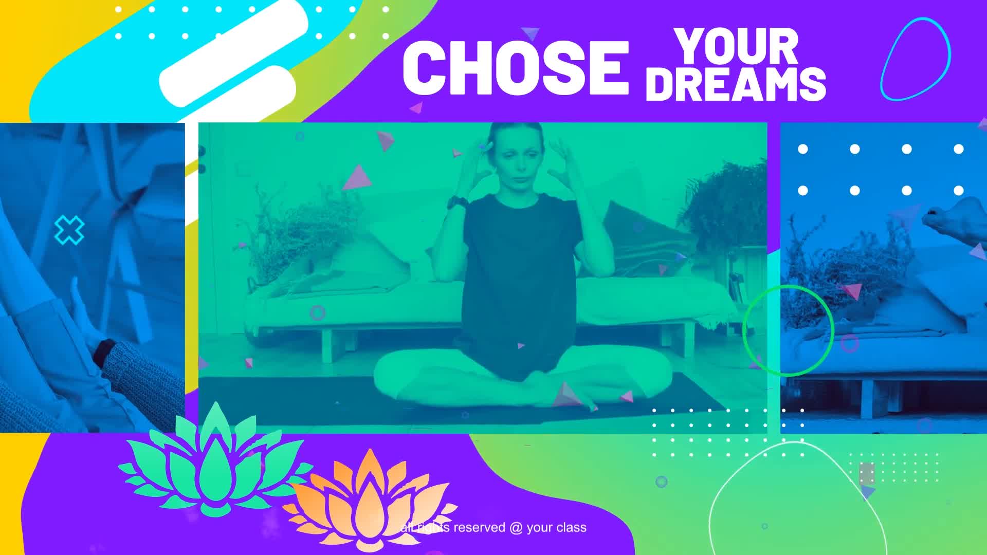 Yoga Course Intro Videohive 30270479 After Effects Image 8