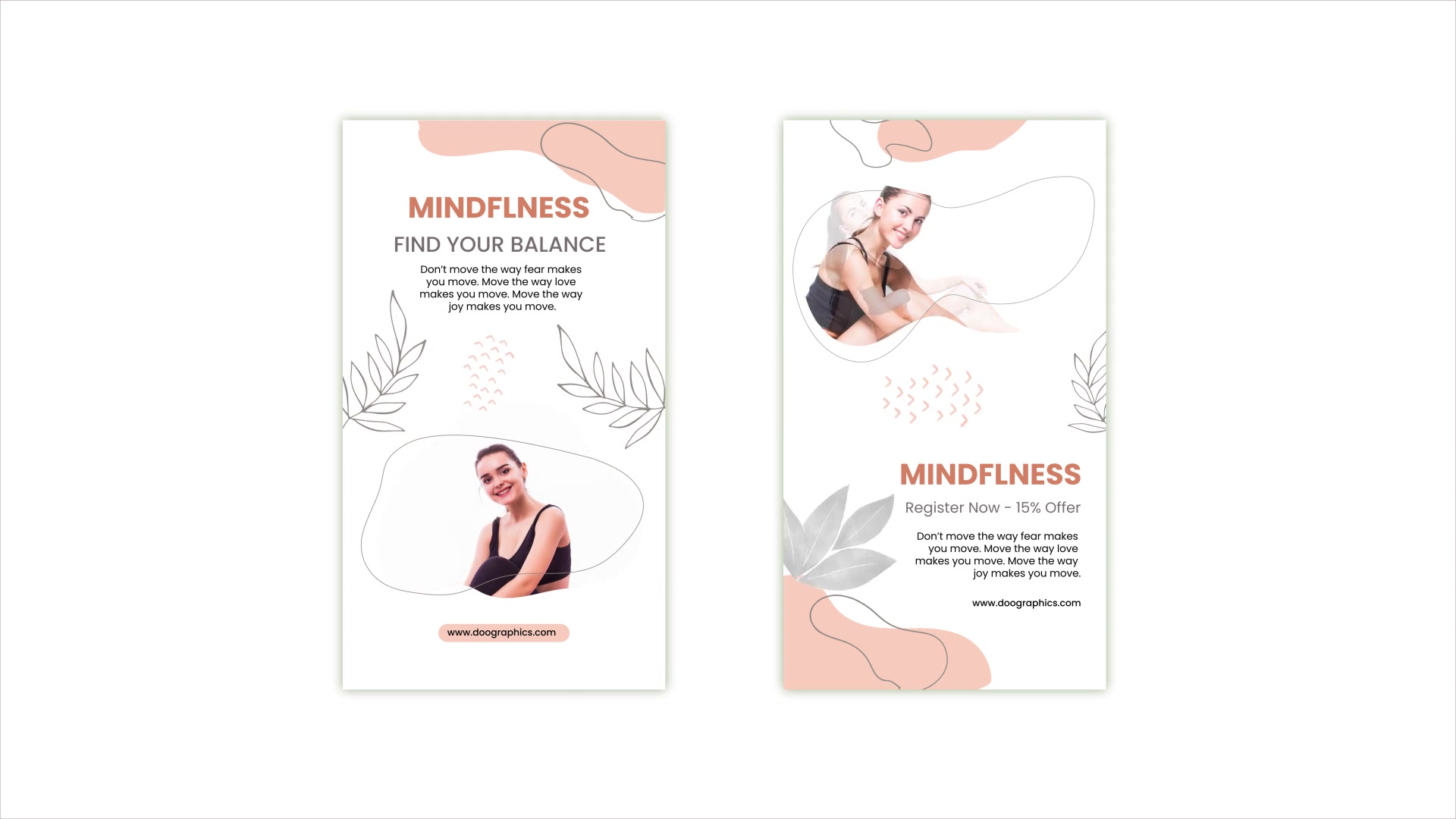 Yoga Instagram Stories Videohive 34080654 After Effects Image 10