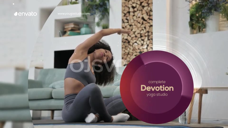 Yoga Studio Videohive 34804452 After Effects Image 10