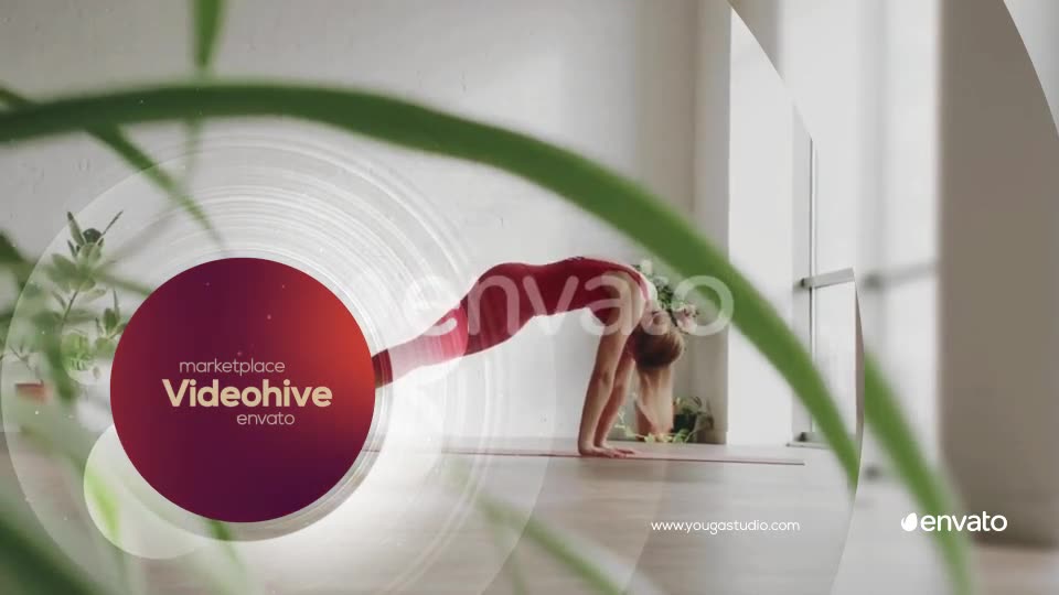 Yoga Studio Videohive 34804452 After Effects Image 2
