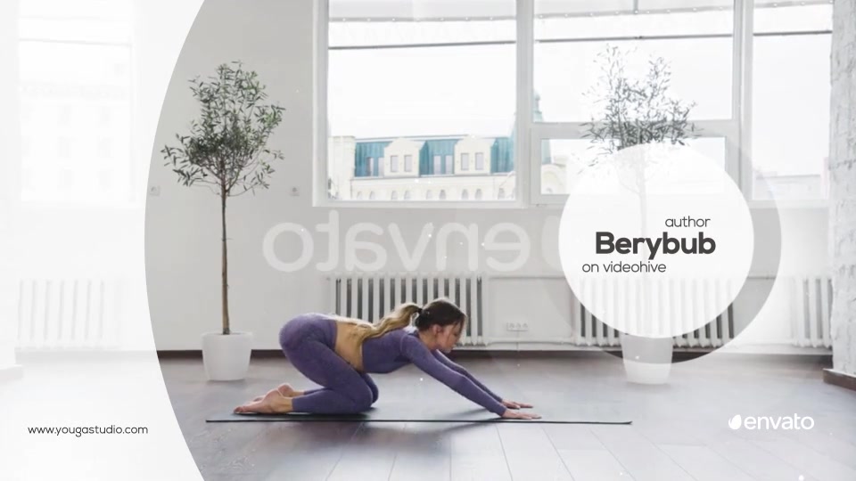 Yoga Studio Videohive 34804452 After Effects Image 3