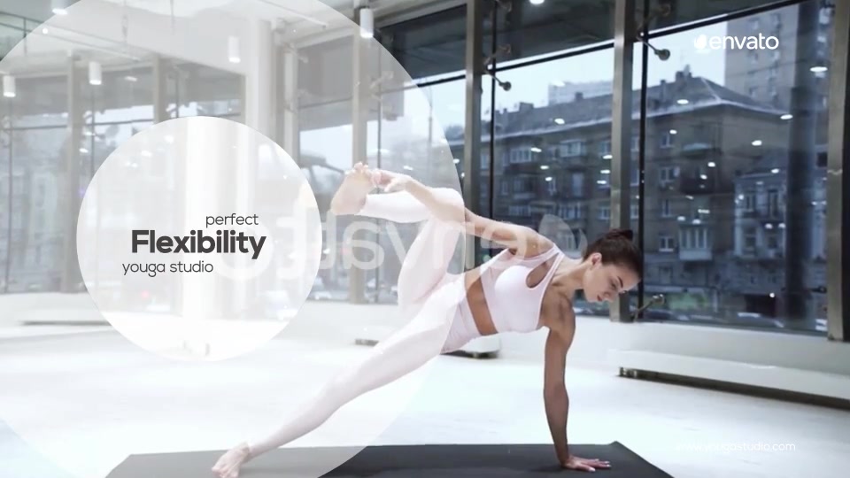 Yoga Studio Videohive 34804452 After Effects Image 4
