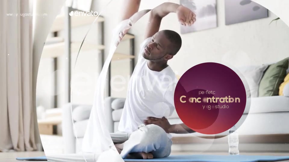 Yoga Studio Videohive 34804452 After Effects Image 6