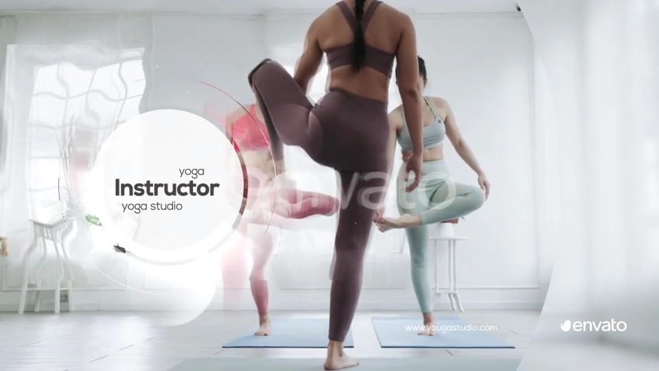 Yoga Studio Videohive 34804452 After Effects Image 7