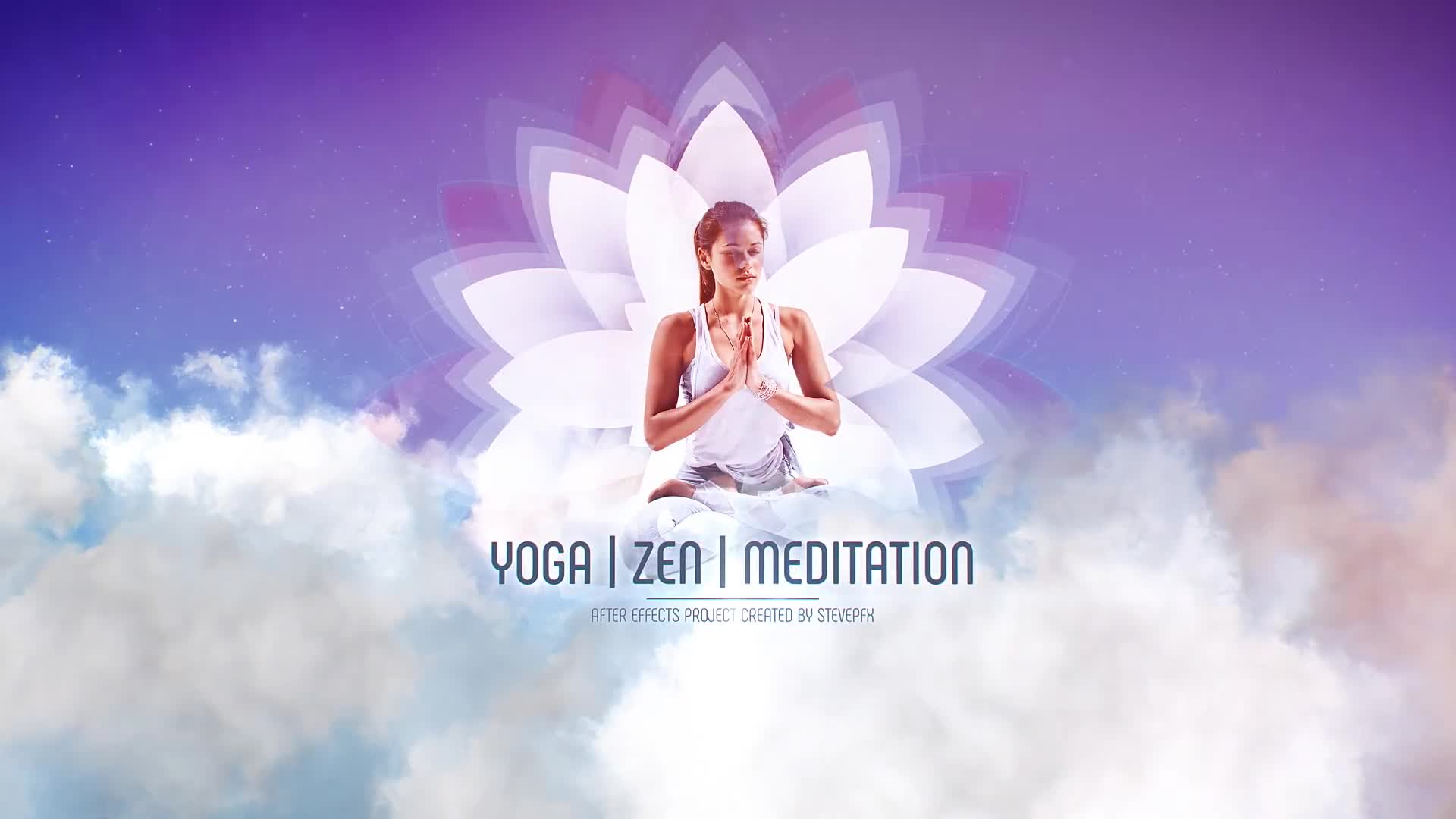 Yoga Zen Meditation Spa Promo Videohive 31899766 After Effects Image 1