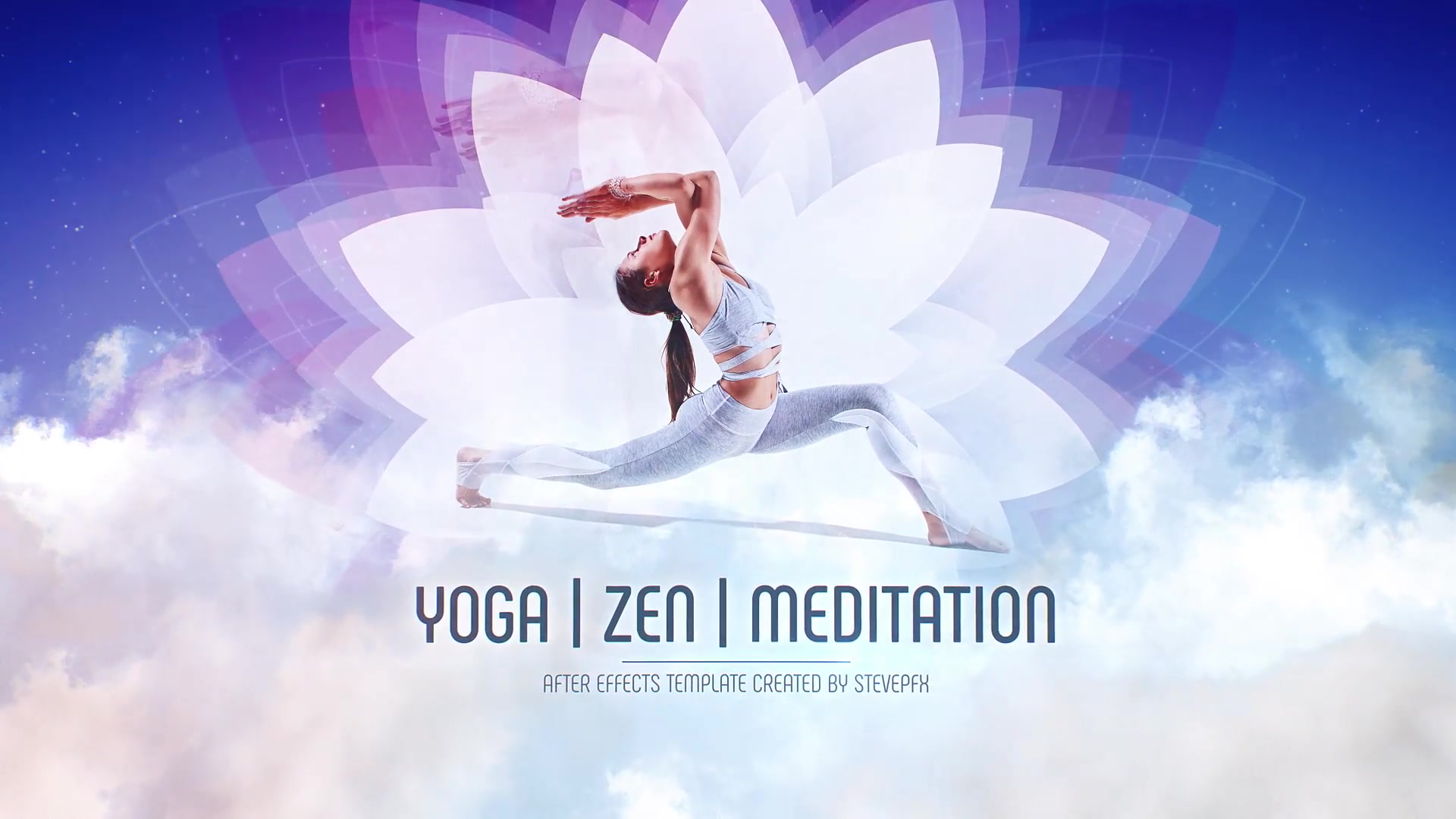 Yoga Zen Meditation Spa Promo Videohive 31899766 After Effects Image 11