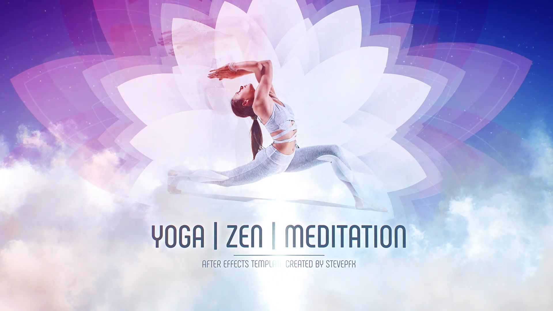 Yoga Zen Meditation Spa Promo Videohive 31899766 After Effects Image 12