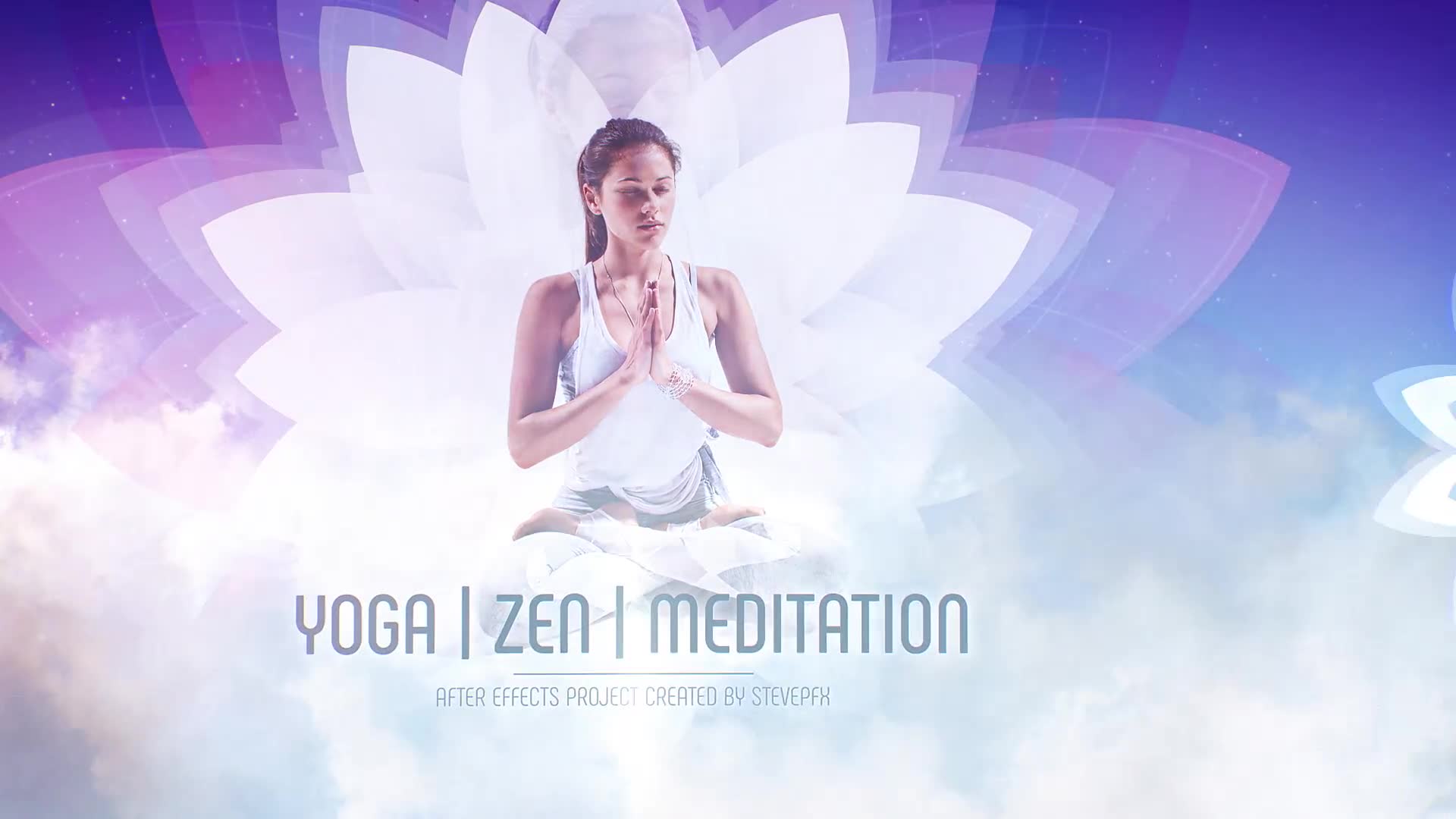 Yoga Zen Meditation Spa Promo Videohive 31899766 After Effects Image 2