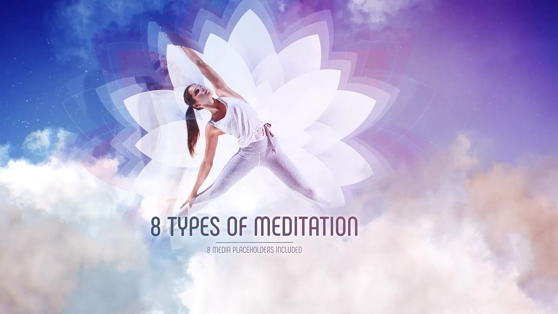 Yoga Zen Meditation Spa Promo Videohive 31899766 After Effects Image 4