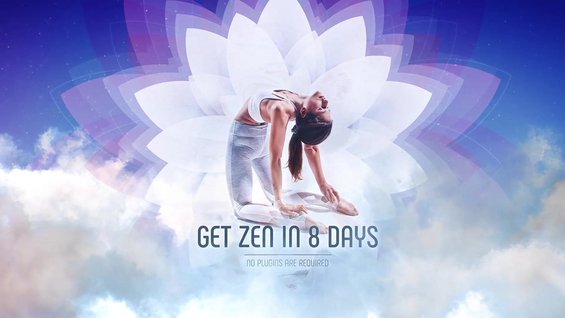 Yoga Zen Meditation Spa Promo Videohive 31899766 After Effects Image 7