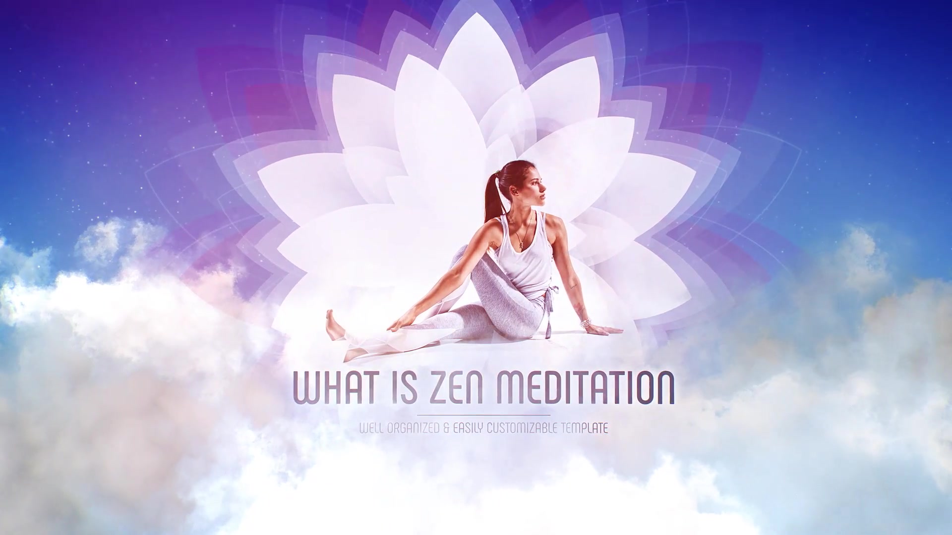 Yoga Zen Meditation Spa Promo Videohive 31899766 After Effects Image 8