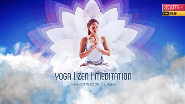 Yoga Zen Meditation Spa Promo - Download 31899766 Videohive