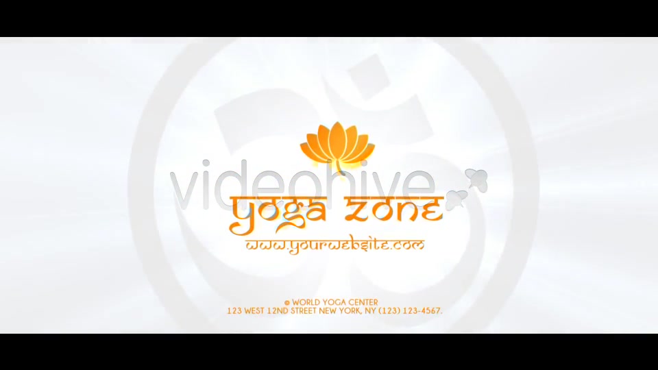 Yoga Zone - Download Videohive 3588905