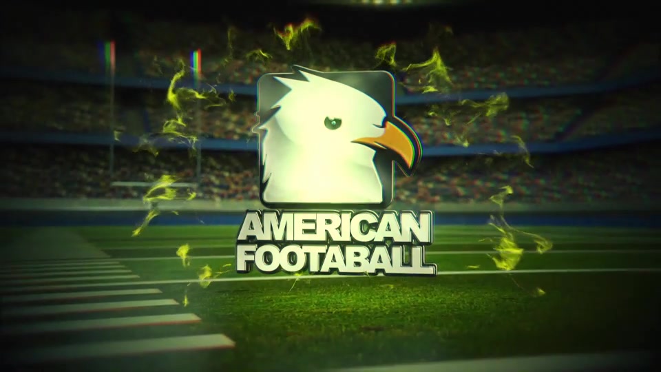 Your American Football Intro - Download Videohive 22552158