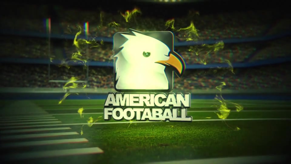 Your American Football Intro - Download Videohive 22552158