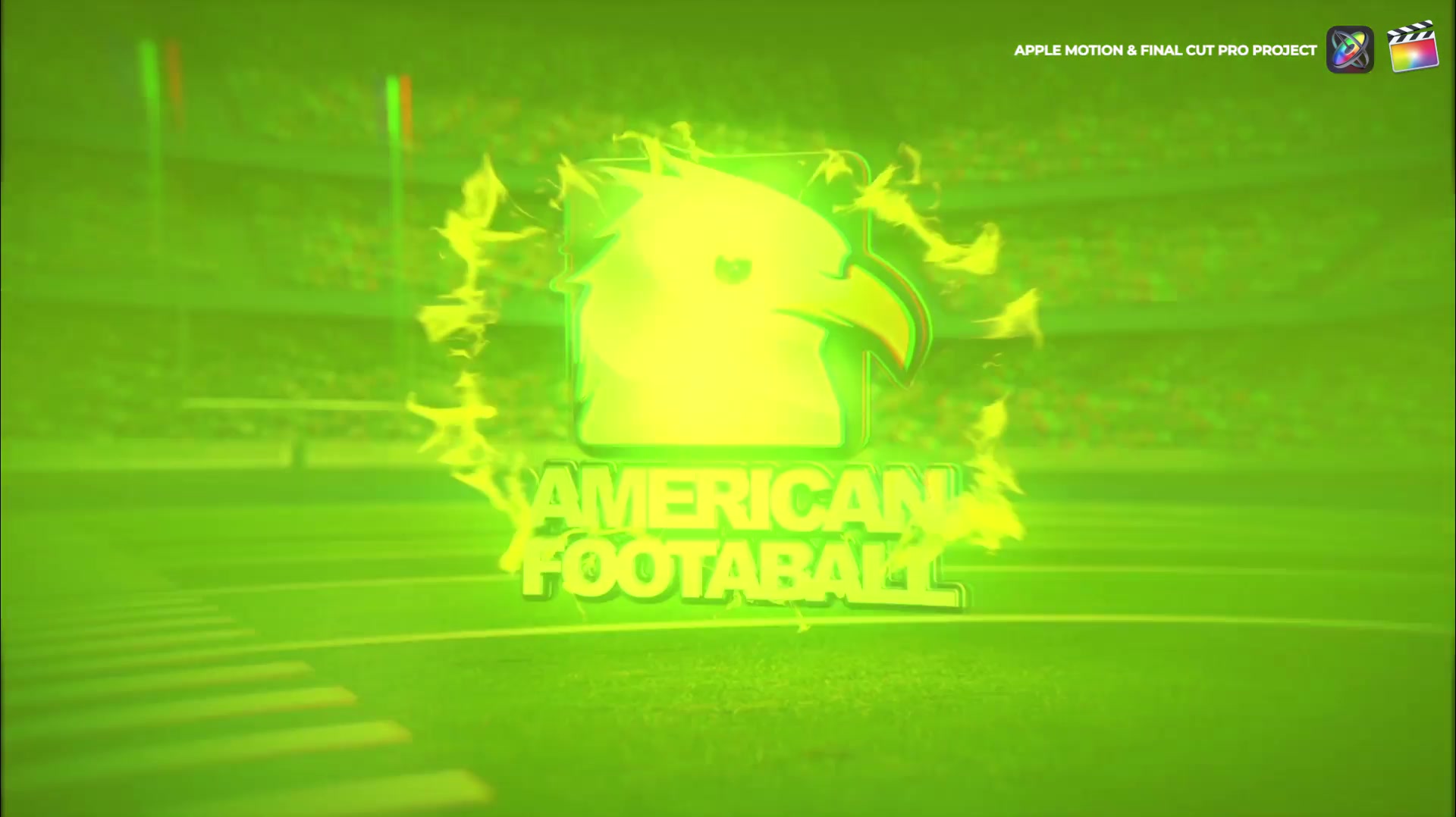 Your American Football Intro Football Promo Apple Motion Template Videohive 35983962 Apple Motion Image 12