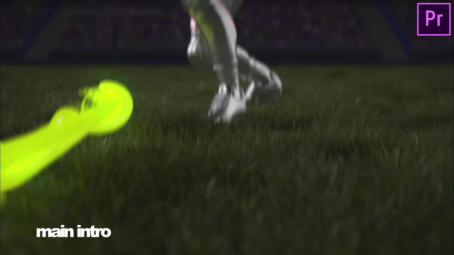 Your American Football Intro Football Promo Premiere Pro Videohive 34463842 Premiere Pro Image 1