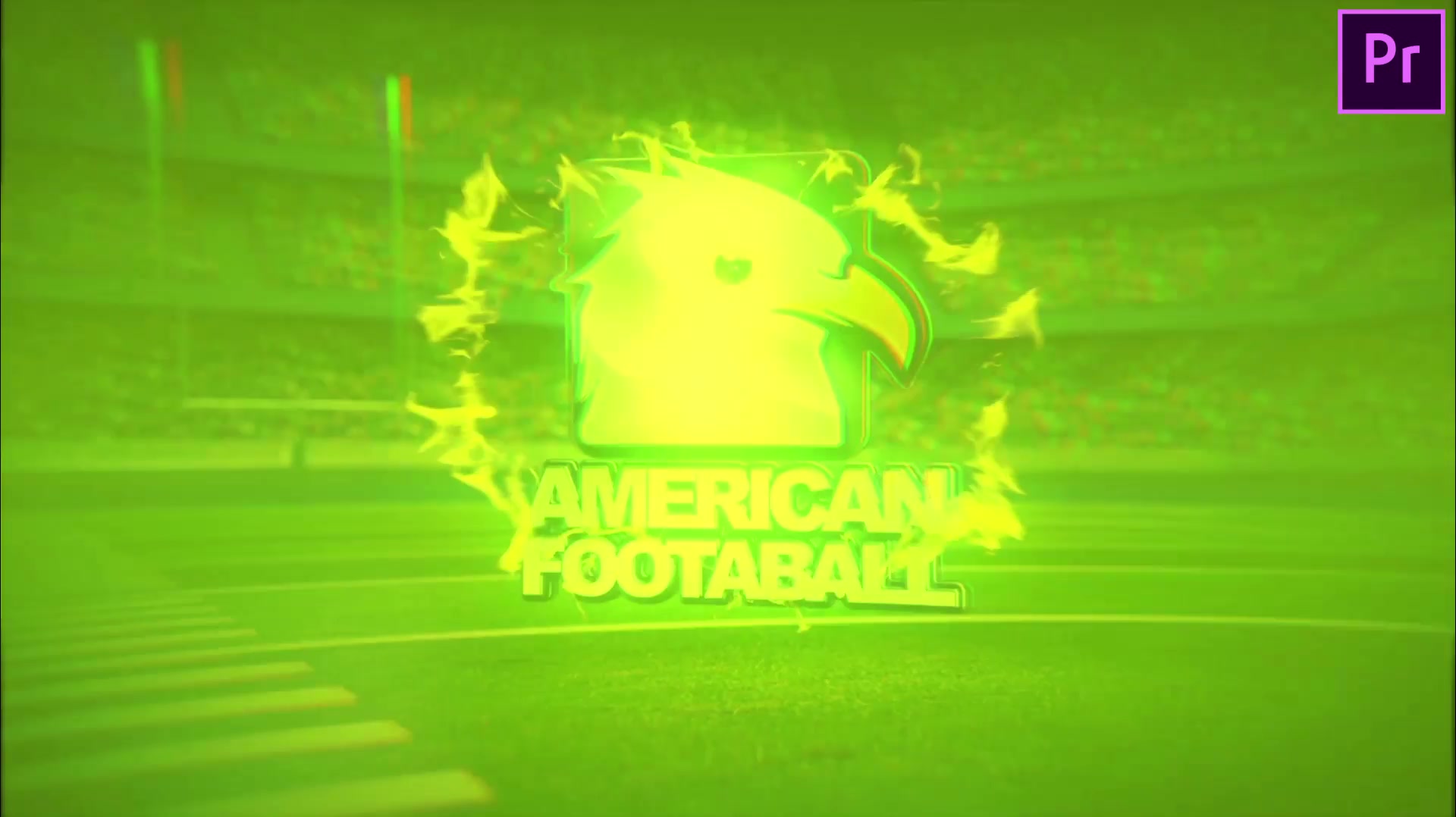 Your American Football Intro Football Promo Premiere Pro Videohive 34463842 Premiere Pro Image 12