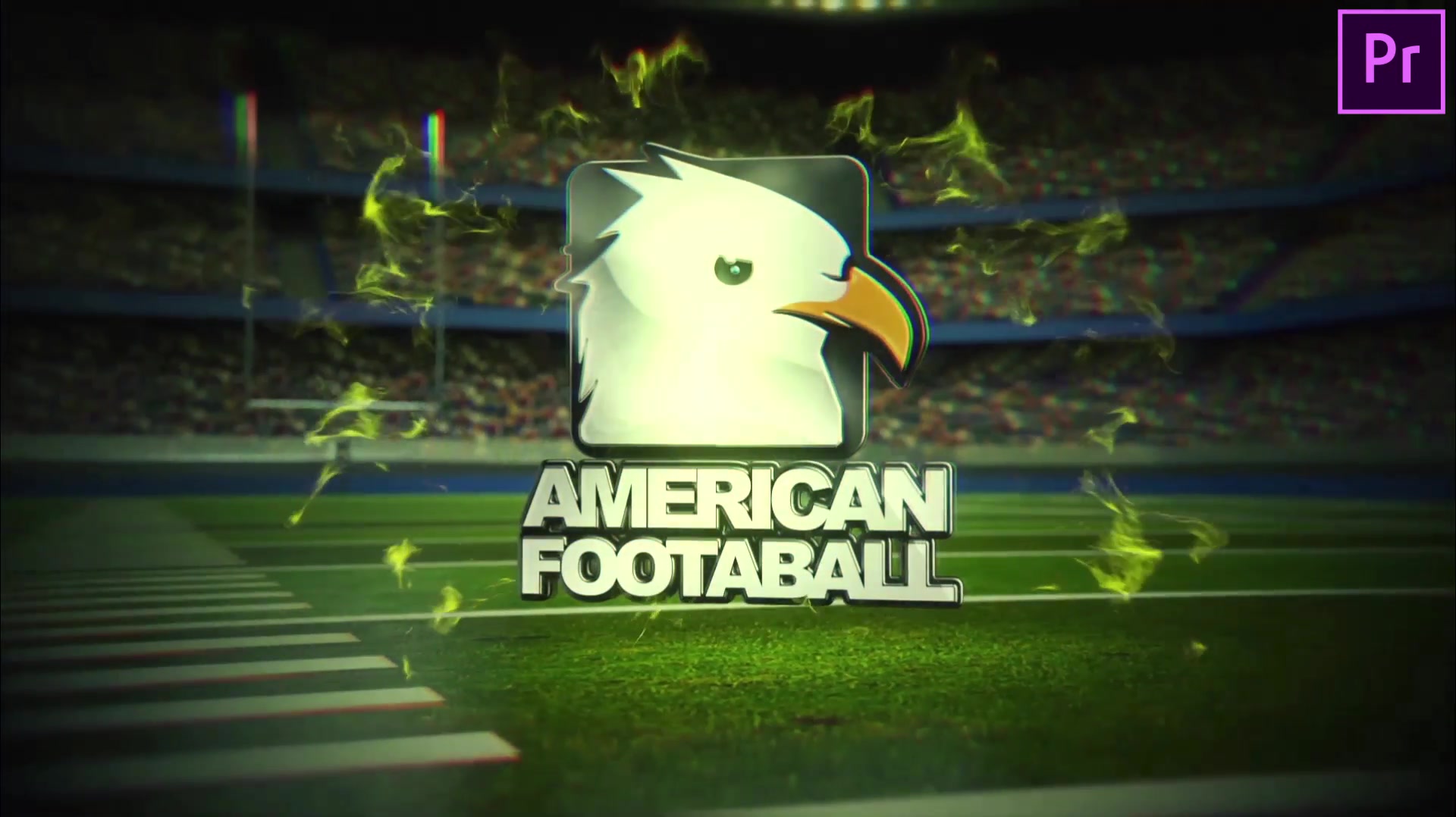 Your American Football Intro Football Promo Premiere Pro Videohive 34463842 Premiere Pro Image 5