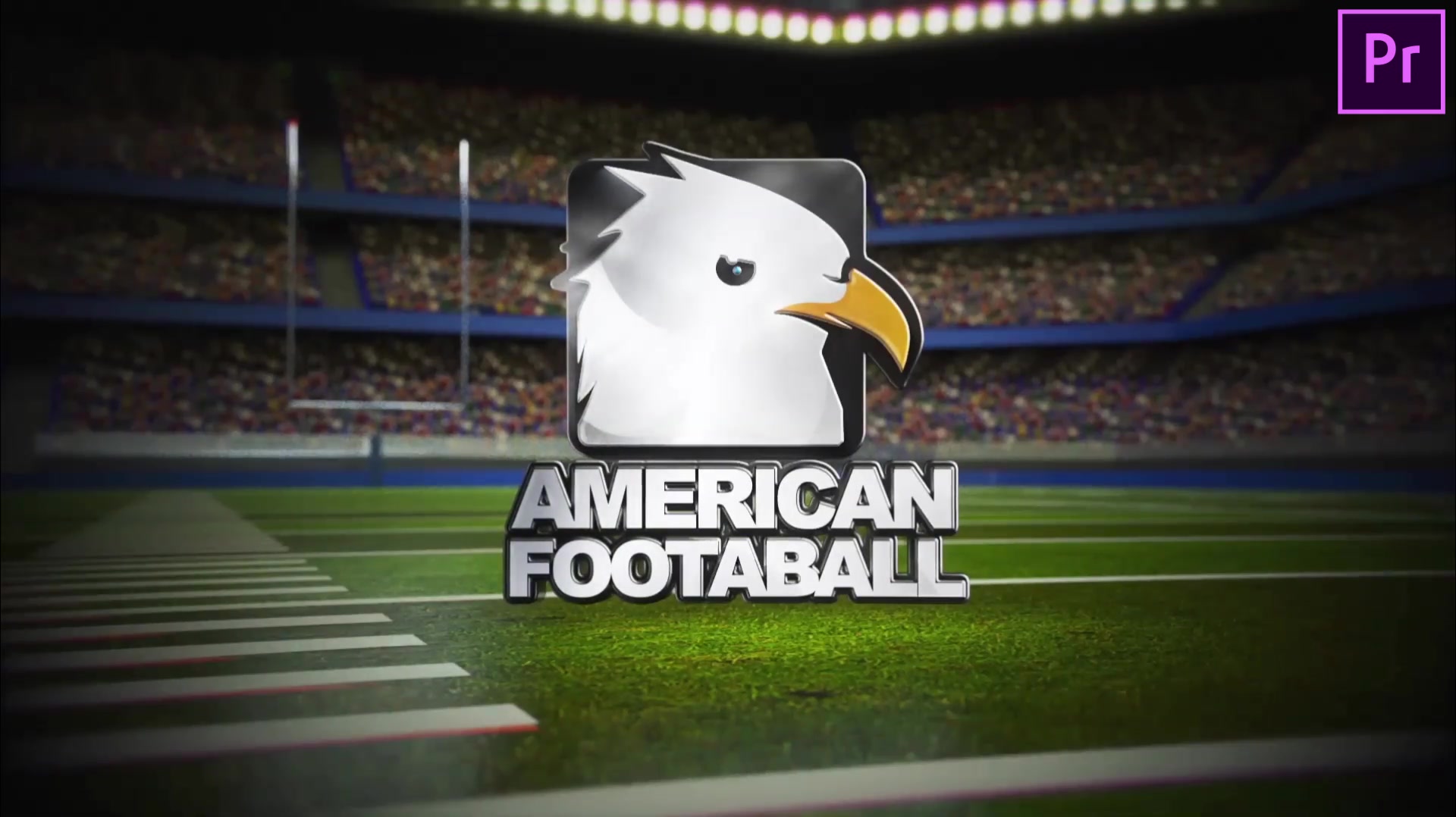 Your American Football Intro Football Promo Premiere Pro Videohive 34463842 Premiere Pro Image 6