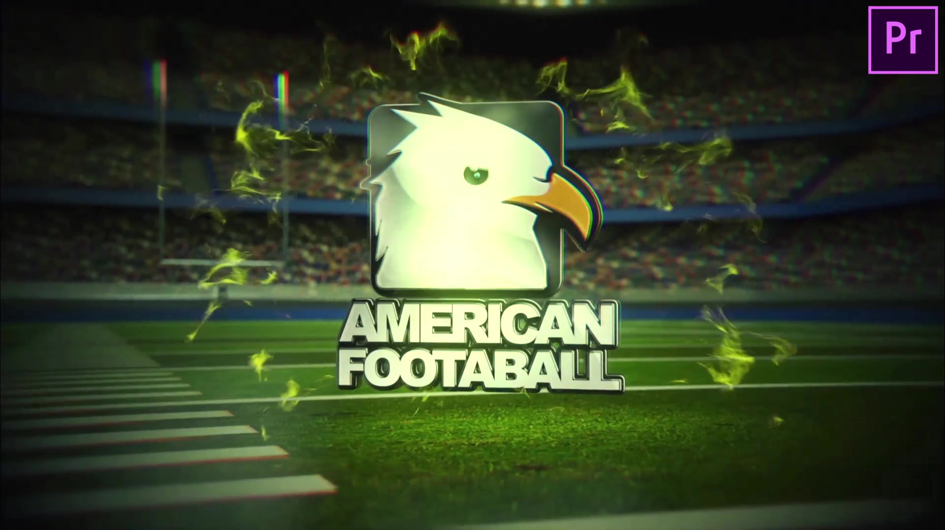Your American Football Intro Football Promo Premiere Pro Videohive 34463842 Premiere Pro Image 9