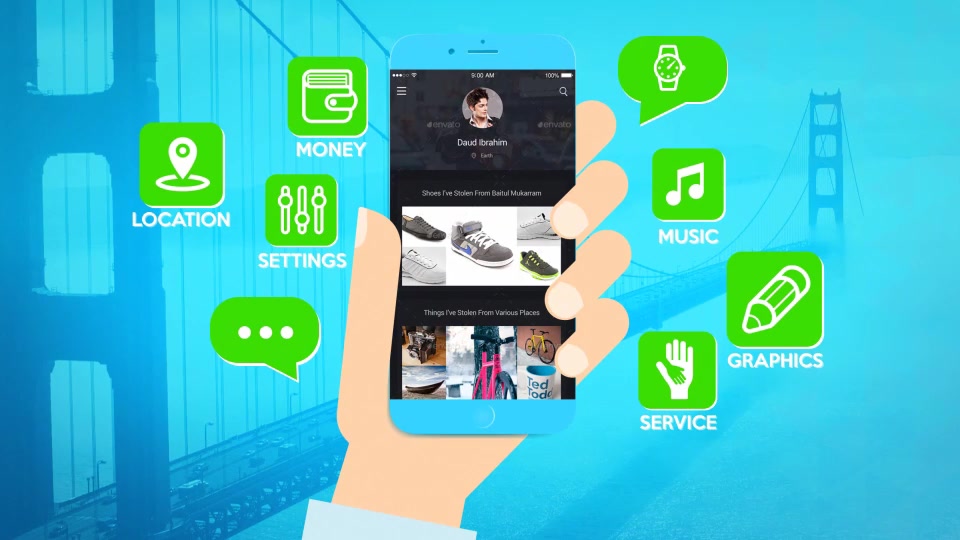 Your App Promotion Videohive 11865126 After Effects Image 4