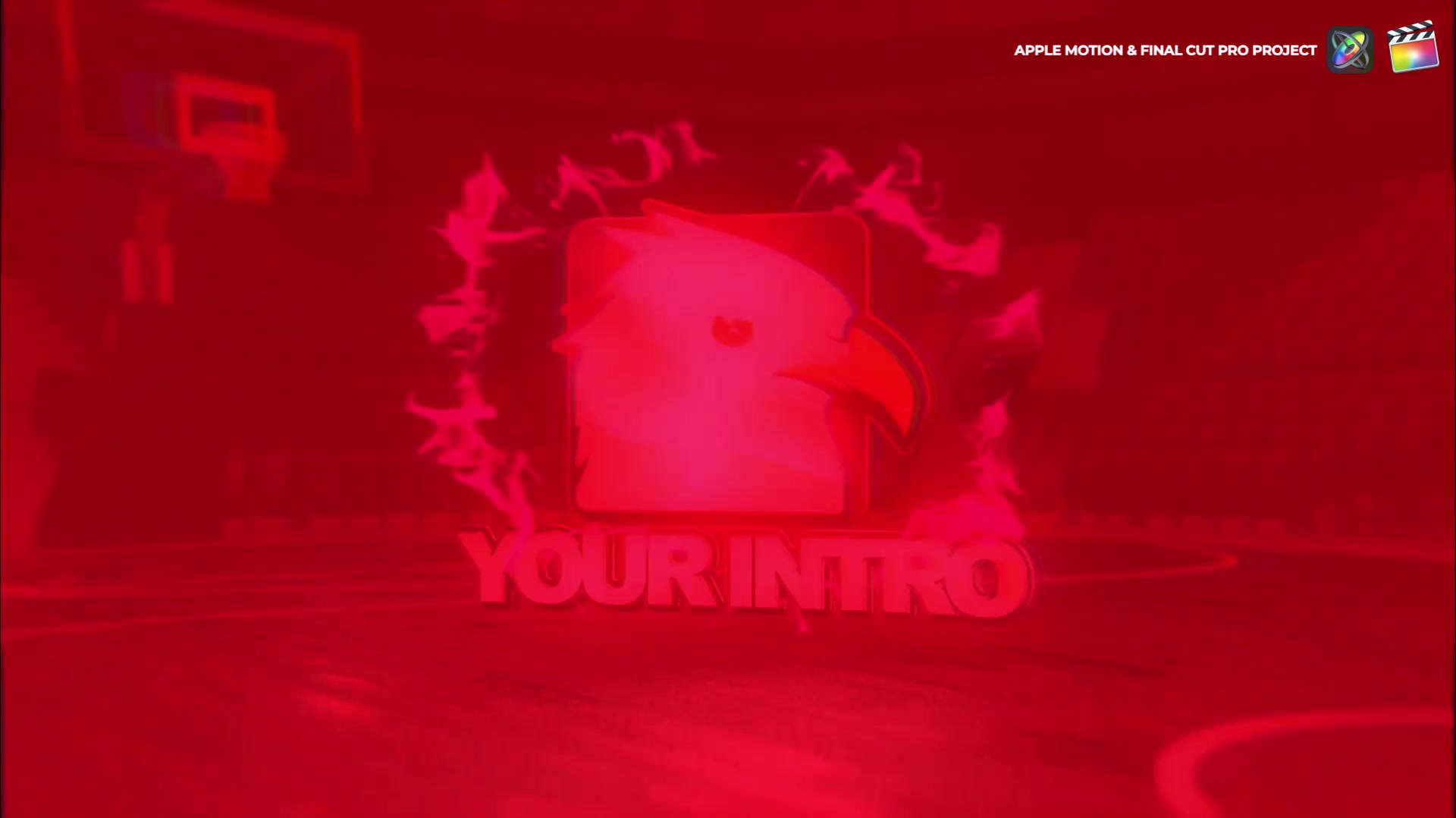Your Basketball Intro Basketball Opener Apple Motion Template Videohive 35928425 Apple Motion Image 12
