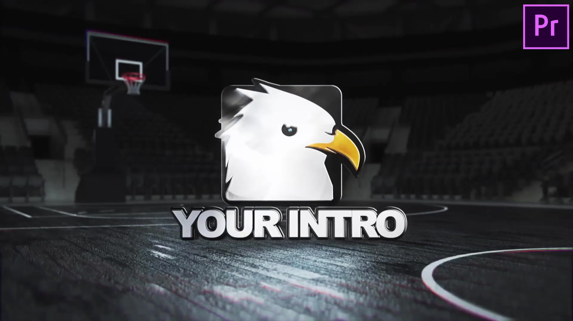 Your Basketball Intro Basketball Opener Premiere Pro Videohive 34489401 Premiere Pro Image 6