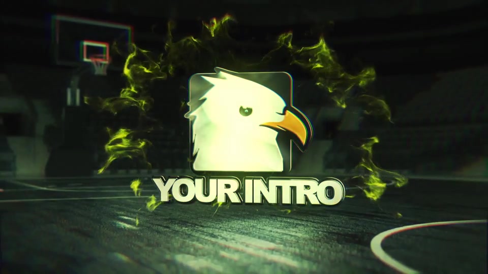 Your Basketball Intro - Download Videohive 22557305