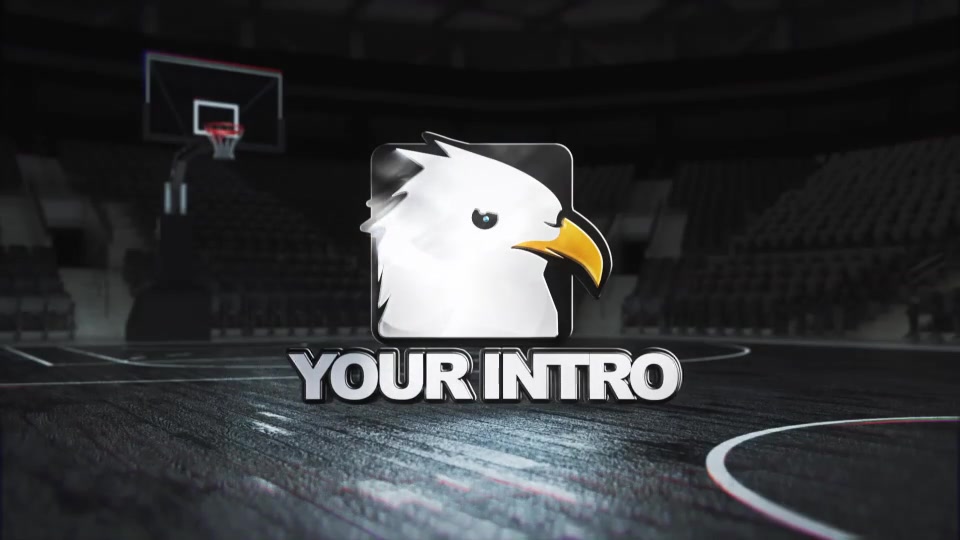 Your Basketball Intro - Download Videohive 22557305