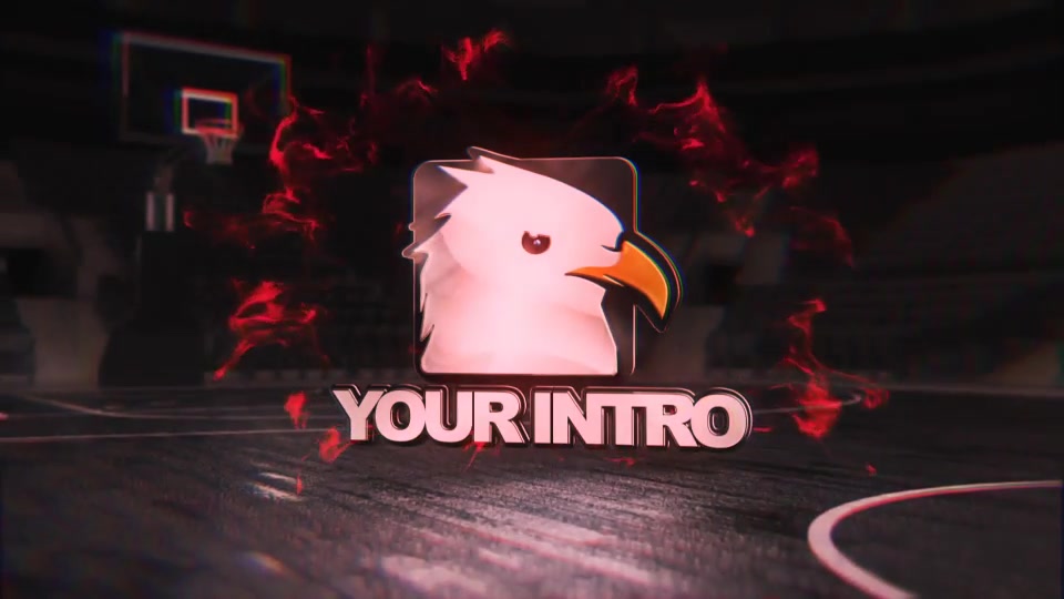 Your Basketball Intro - Download Videohive 22557305