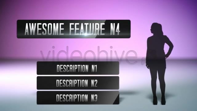 Your Best Product Promo Woman Videohive 3672776 After Effects Image 6
