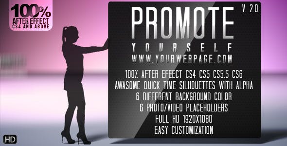 Your Best Product Promo Woman - Videohive Download 3672776